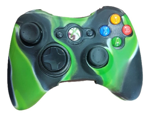 Silicona Forro Protector Control Xbox 360