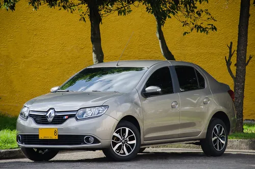 Renault Logan 1.6 Life Polar