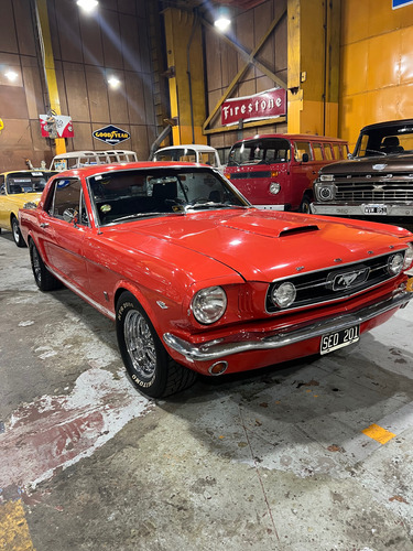 Ford Mustang Gt