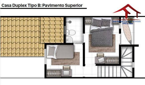 Imagem 18 de 28 de Casa Com 3 Dormitórios À Venda, 58 M² Por R$ 190.000,00 - Passaré - Fortaleza/ce - Ca0111
