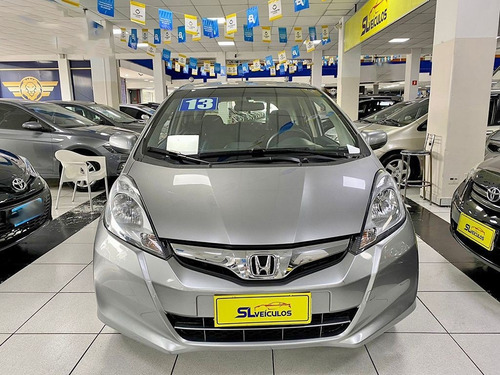 Imagem 2 de 15 de Honda Fit 1.4 Lx 16v 2013 66 Mil Km!! Automatico, Economico.