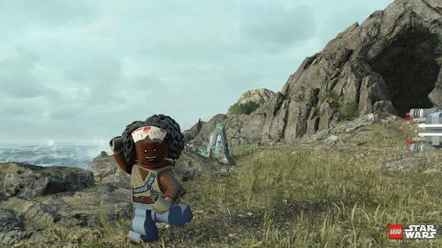 Imagem 8 de 8 de Lego Star Wars The Skywalker Saga - Nintendo Switch
