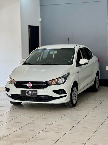 Fiat Cronos 1.8 Drive 16v Flex Aut. 4p