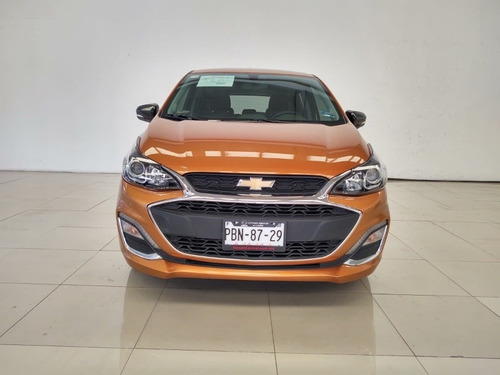 Imagen 8 de 14 de Chevrolet Spark 2019 1.3 Ltz Classic Mt