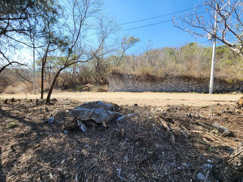 Venta Lote Iris I Muy Plano Y De Bonita Vista Además De Doble Frente En Doble Calle Con Proyecto Incluído En Fracc Rancho San Diego Ixtapan De La Sal Edomex