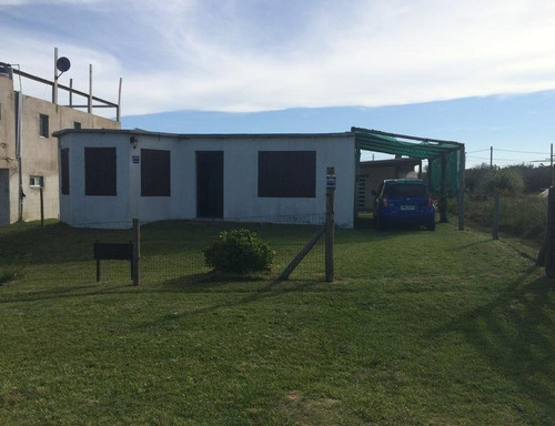 Casa En Alquiler Por Temporada De 1 Dormitorio En Balneario Buenos Aires