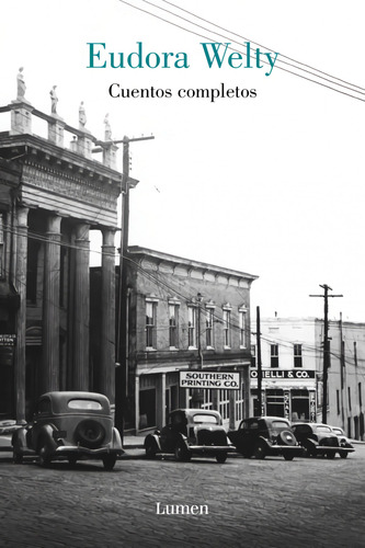 Cuentos Completos - Eudora Welty