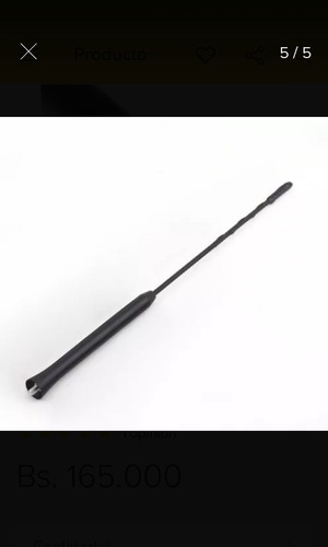 Antena Radio Techo Mazda 5, Mazda 3, Mazda 6