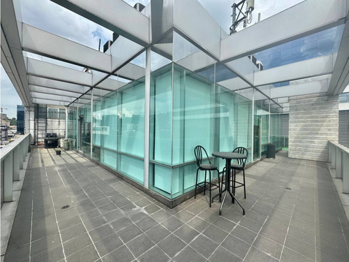 Oficina En Venta O Alquiler En las Mercedes Ph Piso Completo 485 Mts2
