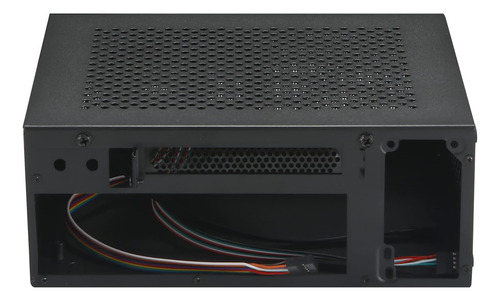 Goodisory A09 Black Mini-itx Itx 0,8mm Spcc Desktop Case De