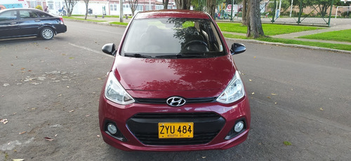 Hyundai Grand I10 2015