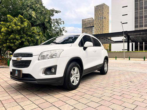 Chevrolet Tracker 1.8 Lt At