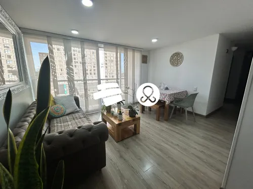 Apartamento En Venta En Bogotá