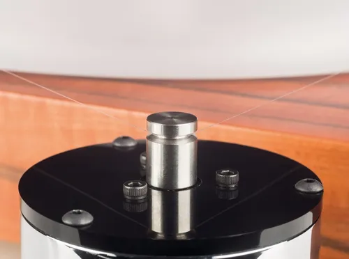Bandeja Giradiscos Scheu Analog Cello Tineo Germany Garantia