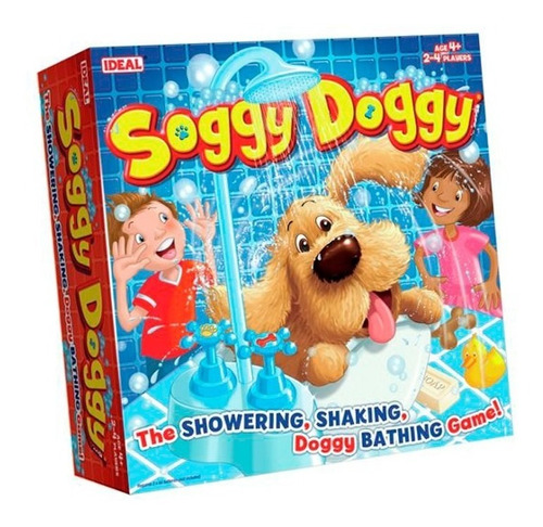 Soggy Doggy (1534) 10301