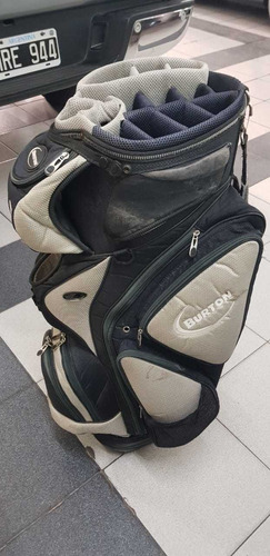 Bolsa Carro Golf 14 Divisiones