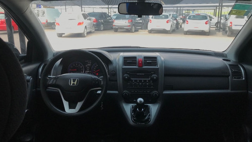 Honda Crv Ex Mt 2009 - Tute Cars