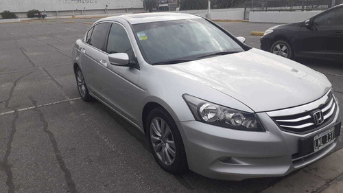 Imagen 2 de 9 de Honda Accord 2012 2.4 Ex-l At G8