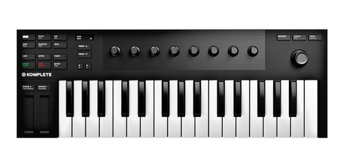 Teclado Komplete Kontrol M32 Software Incluído 32 Teclas