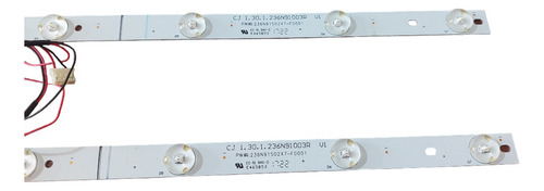 Barramentos De Led Tv Philco Ptv24n92d (Usado)