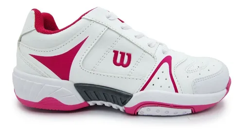 Tenis Wilson Dama 050072 0037 Fiusha Cuotas sin inter s