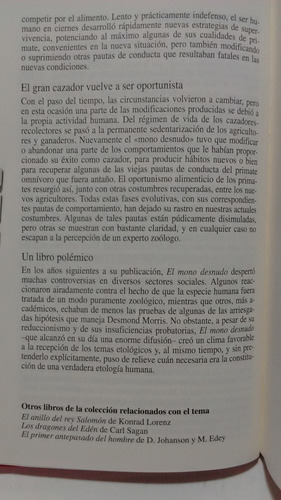 El Mono Desnudo (Usado)