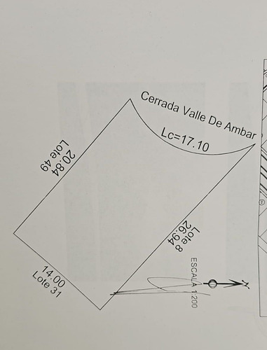 Terreno En Venta En Zibata, Dentro De Exclusiva Privada Yavia