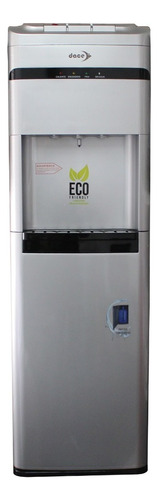 Dispensador De Agua Termoelectrico Dace Eapbt01s Color Plateado