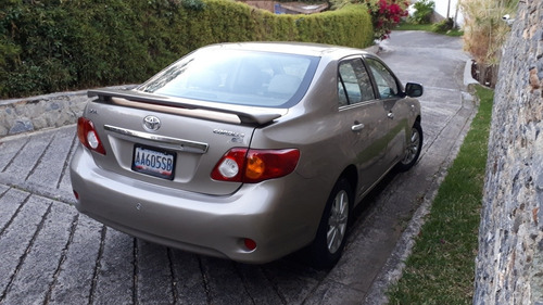 Toyota Corolla Xei