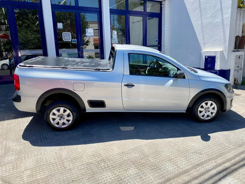 Volkswagen Saveiro Cabina Simple 1.6n
