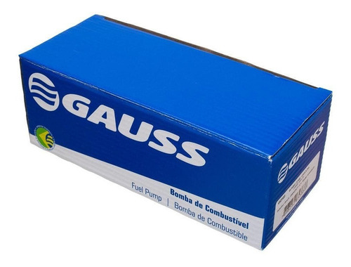 Refil Bomba Combustível Eco Sport 2.0i 16v 08-19 Flex Gauss