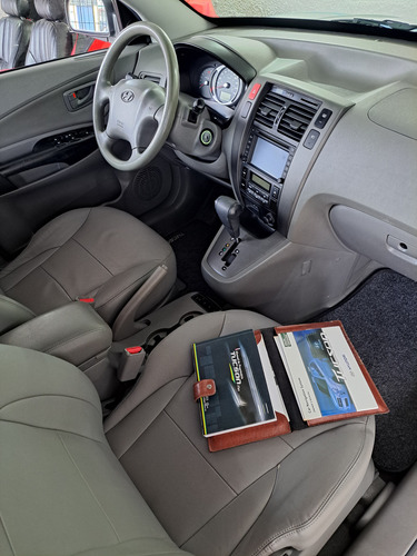 Hyundai Tucson 2.0 Gls 4x2 Flex Aut. 5p Manual