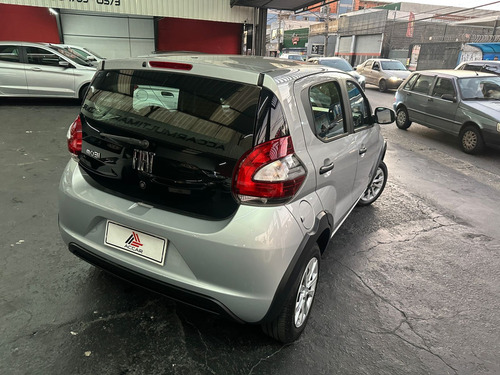 Fiat Mobi 1.0 EVO FLEX LIKE. MANUAL