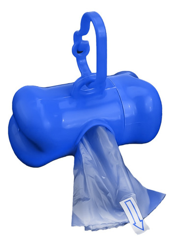 Dispensador Bolsas Para Desechos De Mascota - Otec