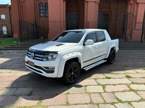 Volkswagen Amarok 2.0 Tsi Highline