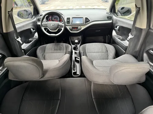 Kia Picanto Ion R Summa 1.25 Ion R Summa