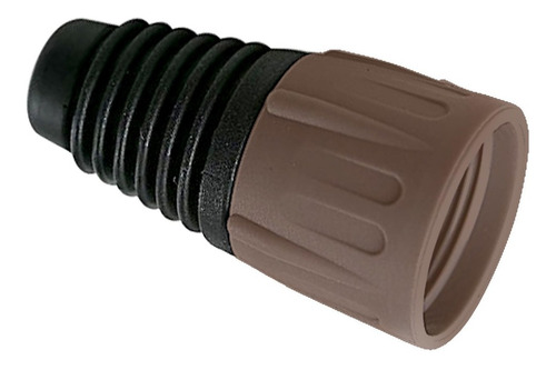 Neutrik Ficha Cubierta Color Identificacion Xlr Nc Marron