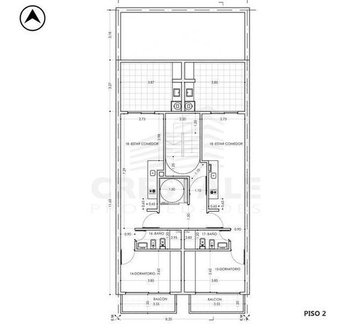 Imagen 11 de 21 de Departamento 1 Dormitorio En Venta. Semipiso - Rosario, Sta Fe