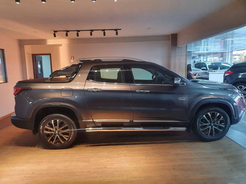 Imagem 3 de 13 de Fiat Toro 2.0 16v Turbo Diesel Ranch 4wd At9