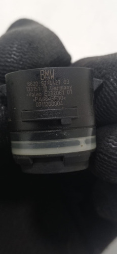 Sensor Parachoque Dianteiro Central Bmw X3 M40i 2021 22 2023