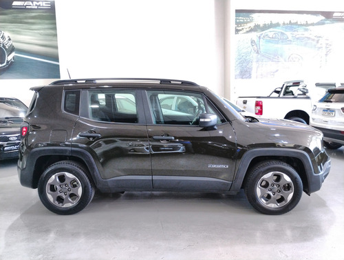 Jeep Renegade 1.8 Flex Aut. 5p 6 marchas