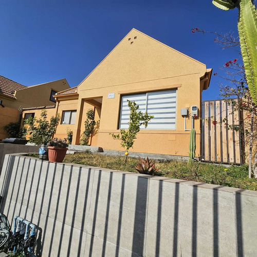 Casa En Alto Macul - Entrega Inmediata ! (107510)