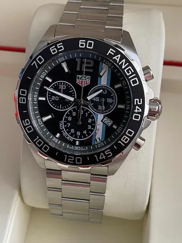 Reloj tag heuer fangio hot sale