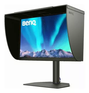 Benq Monitor Para Fotografía 4k 27 Pulgadas Sw272u Ips 99%