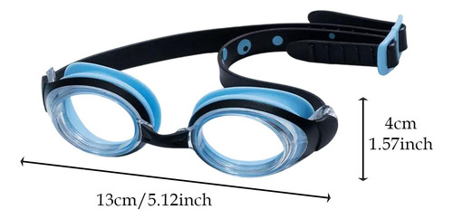 Gafas De Natación Ajustables Ajustables Para Gafas De Gafas