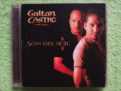 Eam Cd Gaitan Castro Son Del Sol 1999 Quinto Album D Estudio