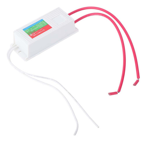 Transformador Electrónico De Neón De 5 Kvac, 30 Ma, Carga De