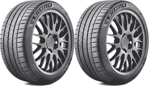 Combo 2 Llantas Michelin 305/30 R19 Pilot Sport 4s