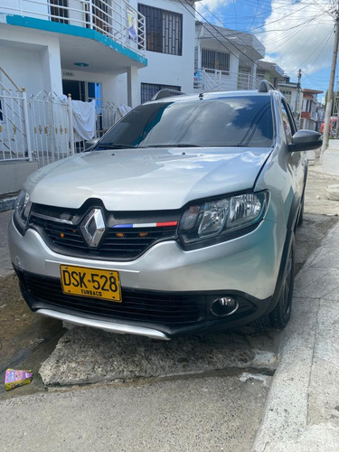 Renault Sandero Stepway Full Equipo 