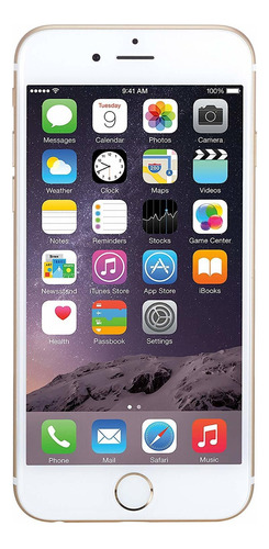  iPhone 6 32 Gb Oro A1549